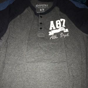 Men’s medium Aeropostale long sleeve